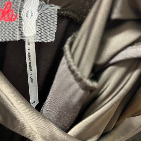 Free People Sola Pleated Tiered Wrapped Ethereal Maxi Dress | Double Espresso - Picture 15 of 15